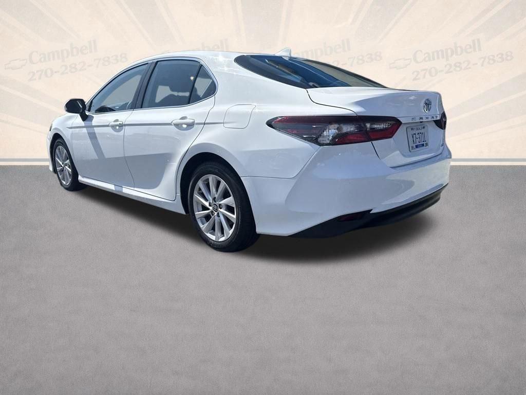 used 2024 Toyota Camry car, priced at $23,200