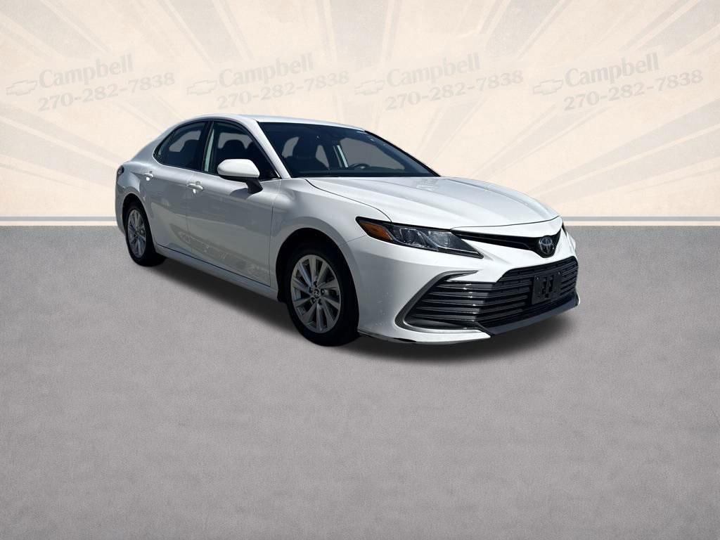 used 2024 Toyota Camry car, priced at $23,200