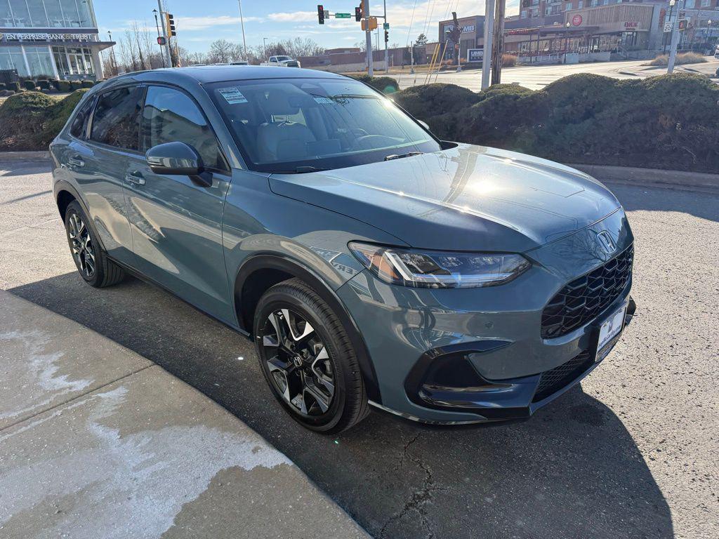 new 2026 Honda HR-V car, priced at $32,251