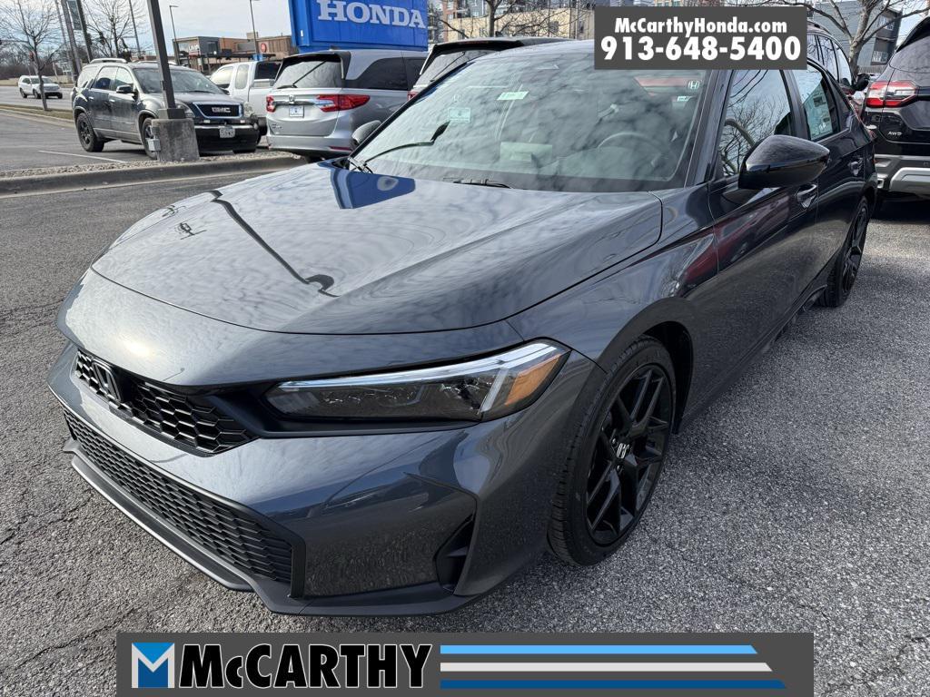 new 2026 Honda Civic car, priced at $26,790