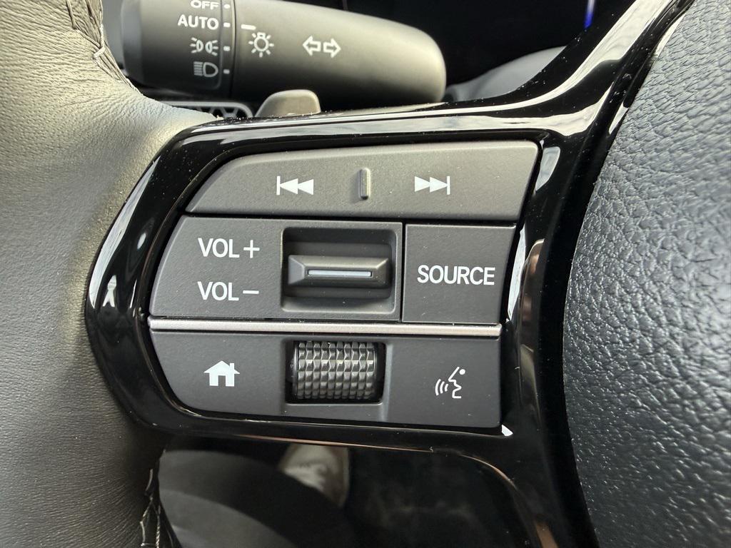 new 2026 Honda Civic car, priced at $26,790