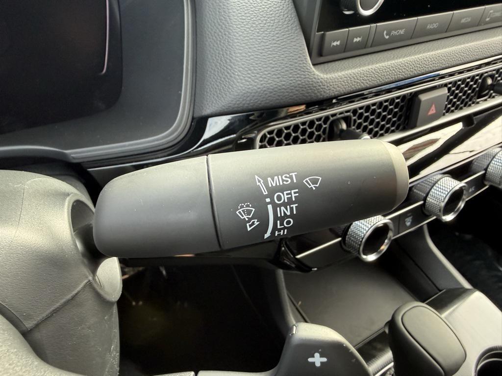 new 2026 Honda Civic car, priced at $26,790