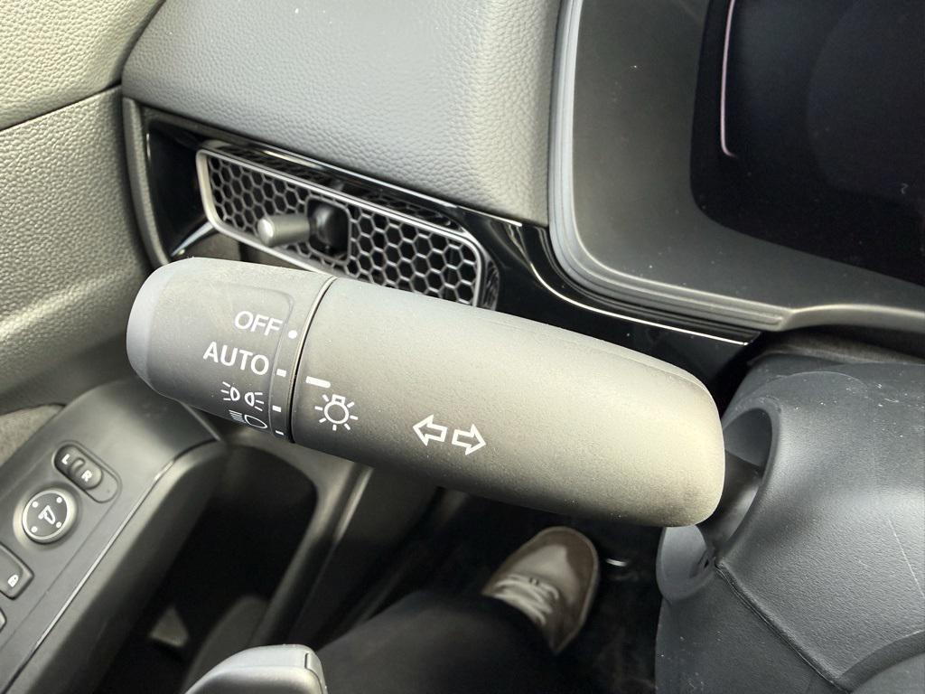 new 2026 Honda Civic car, priced at $26,790