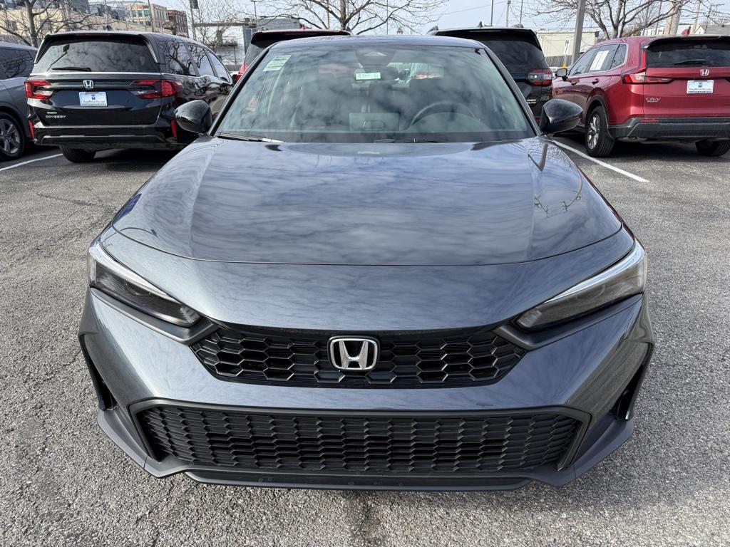 new 2026 Honda Civic car, priced at $26,790