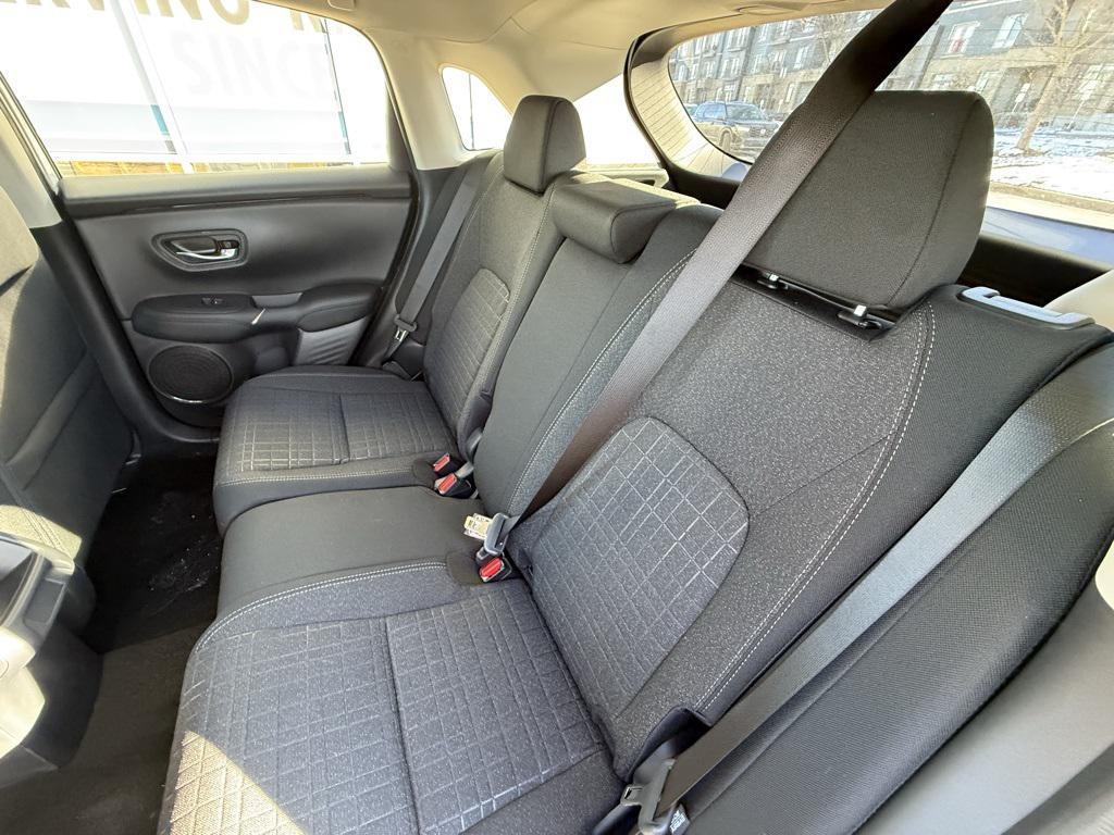 new 2026 Honda HR-V car, priced at $28,500