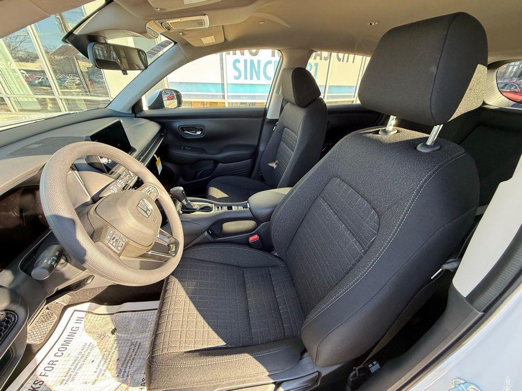 new 2026 Honda HR-V car, priced at $28,685