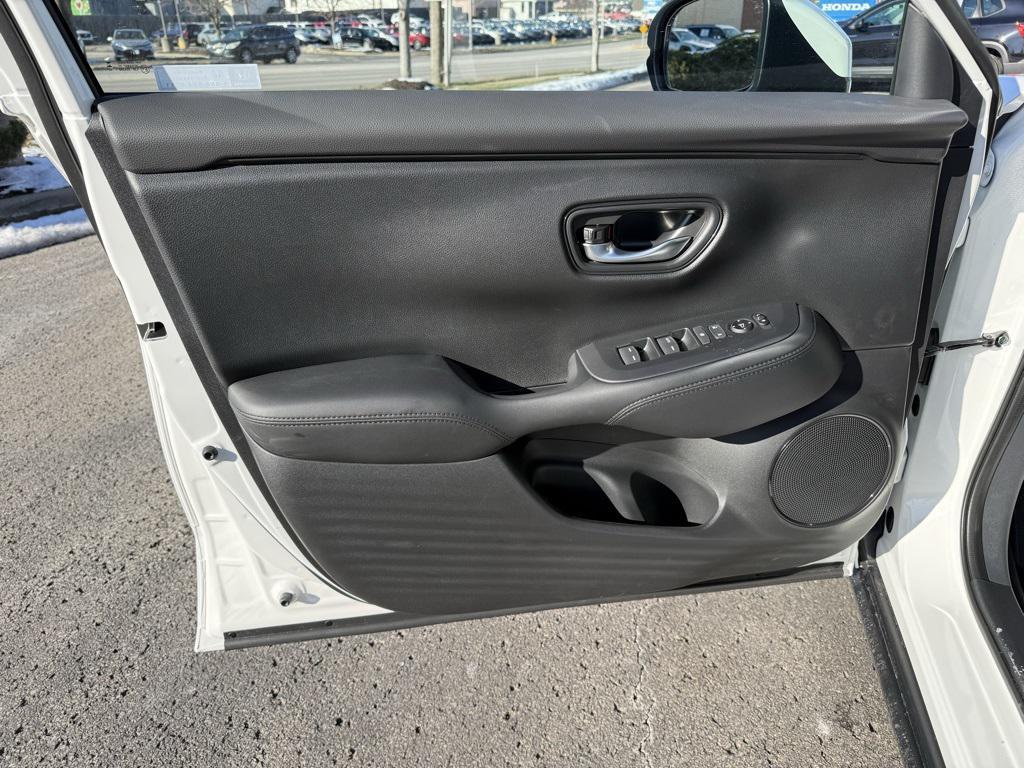 new 2026 Honda HR-V car, priced at $28,500