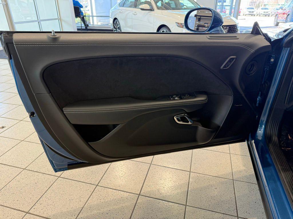 used 2022 Dodge Challenger car, priced at $63,500