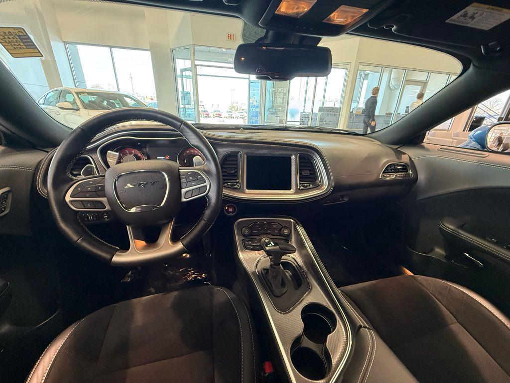 used 2022 Dodge Challenger car, priced at $63,500