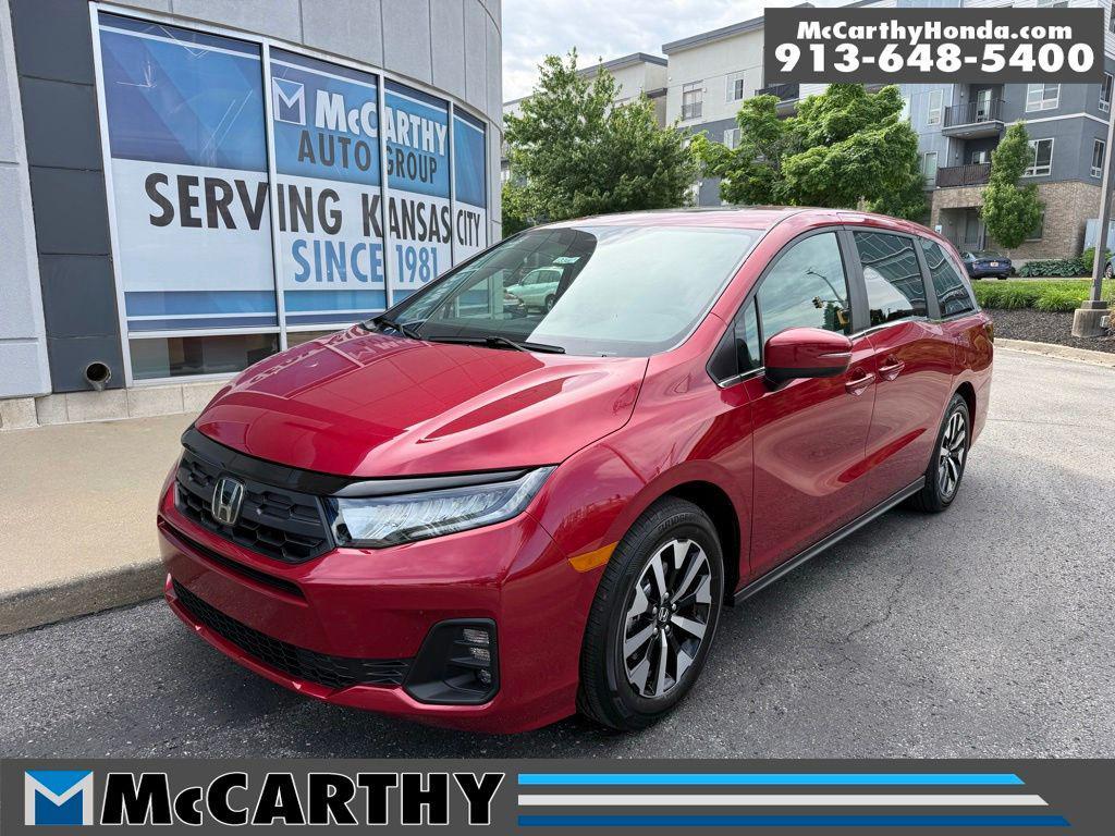 new 2026 Honda Odyssey car, priced at $45,444