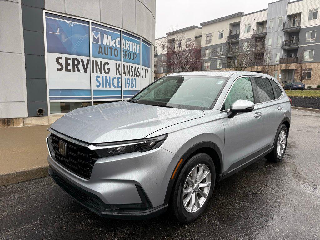 used 2025 Honda CR-V car, priced at $33,500