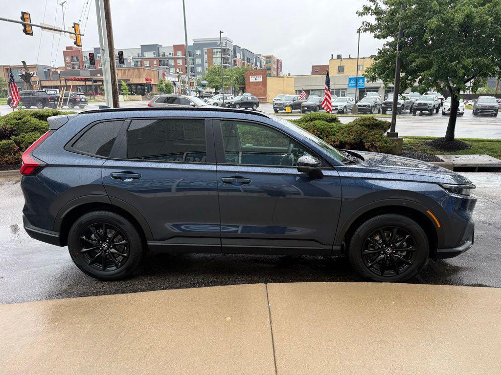 new 2026 Honda CR-V Hybrid car, priced at $41,874