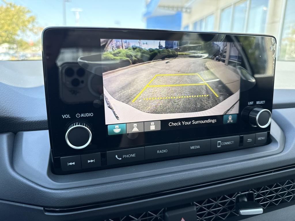 used 2025 Honda Accord car, priced at $28,500