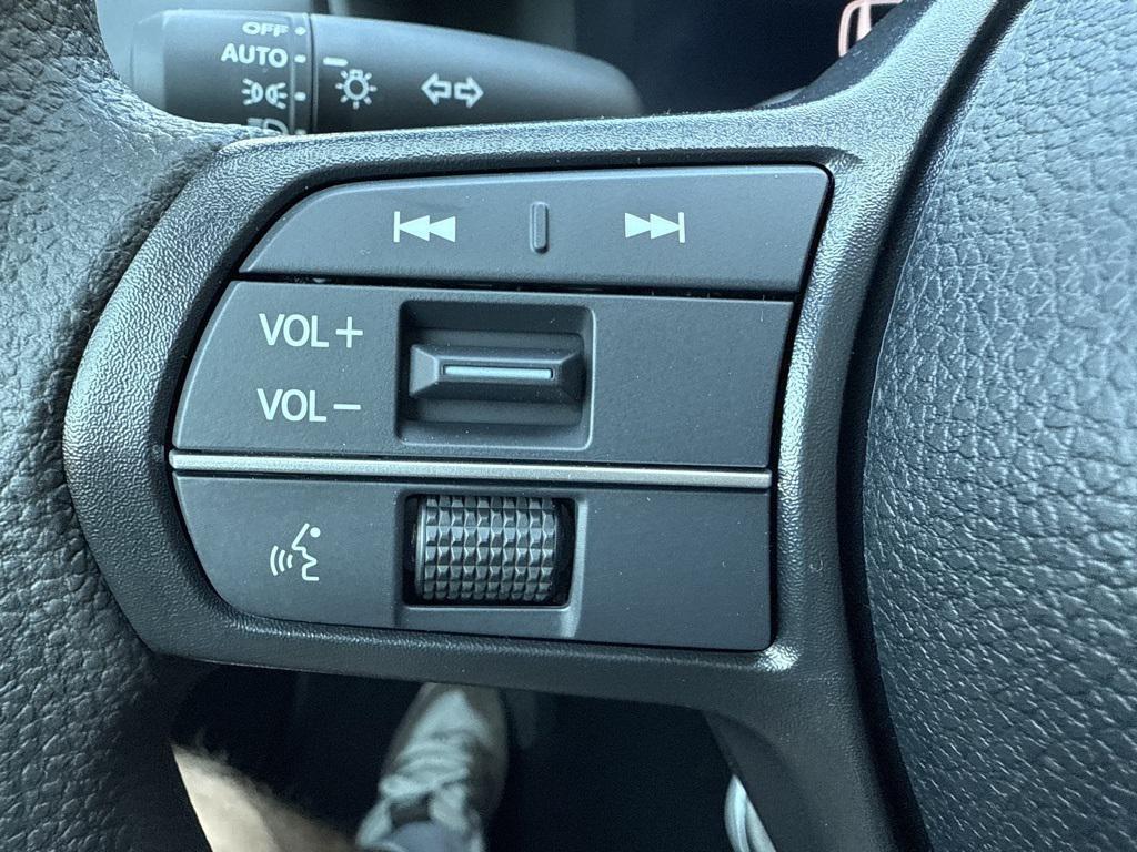 used 2025 Honda Accord car, priced at $28,500