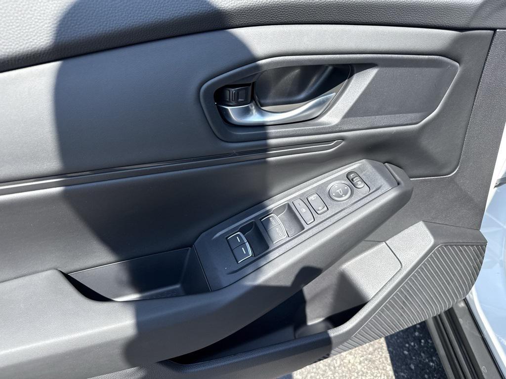 used 2025 Honda Accord car, priced at $28,500