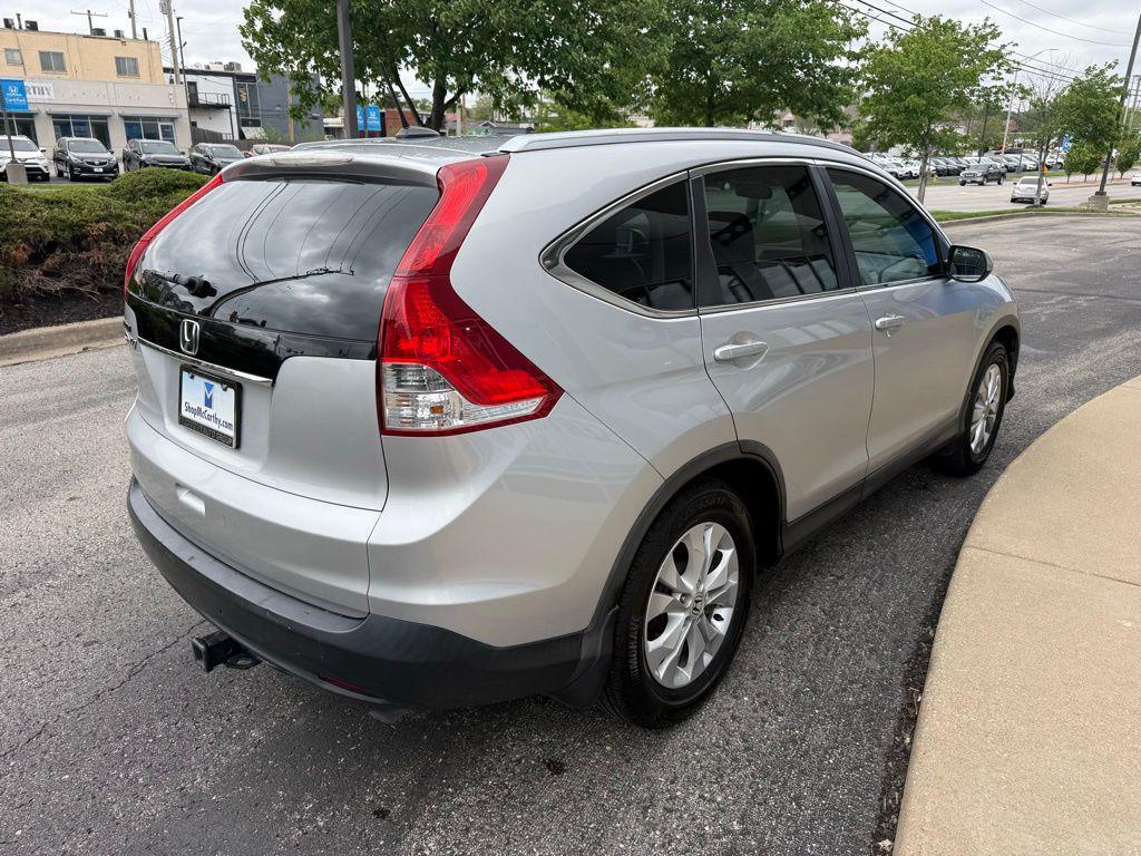 used 2012 Honda CR-V car, priced at $14,698
