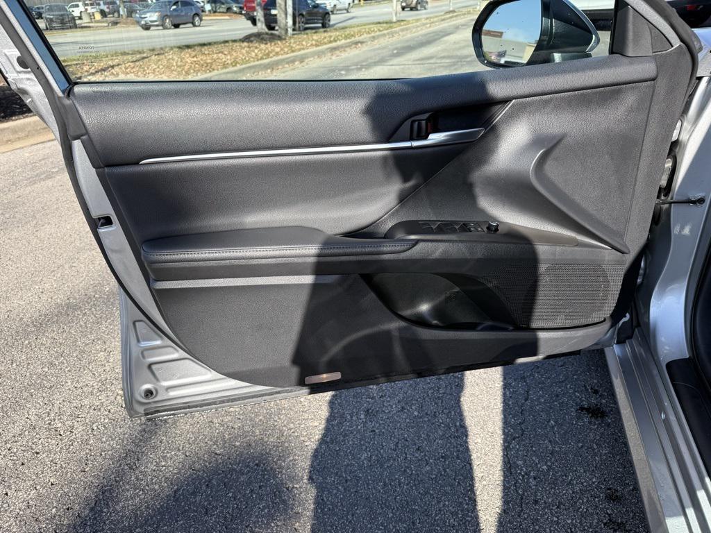 used 2024 Toyota Camry car, priced at $26,850