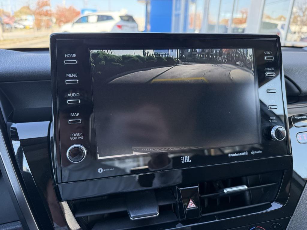 used 2024 Toyota Camry car, priced at $26,850