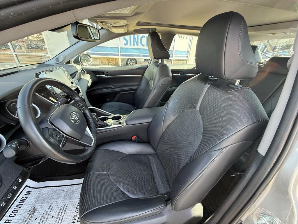 used 2024 Toyota Camry car, priced at $26,850
