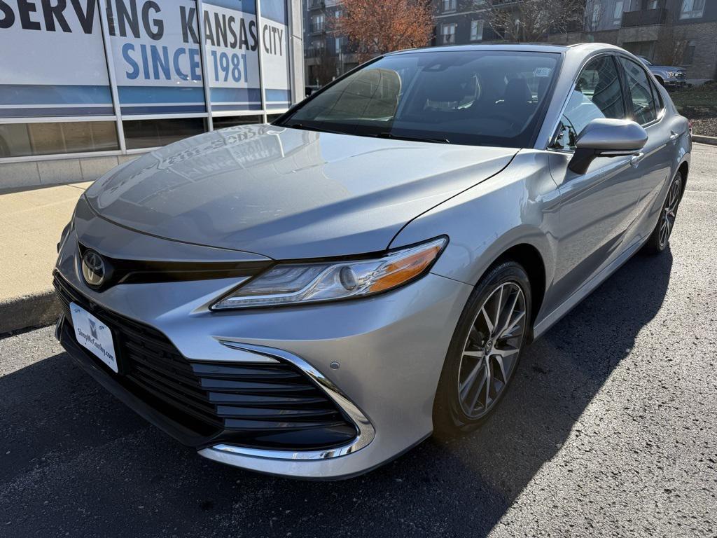 used 2024 Toyota Camry car, priced at $26,850
