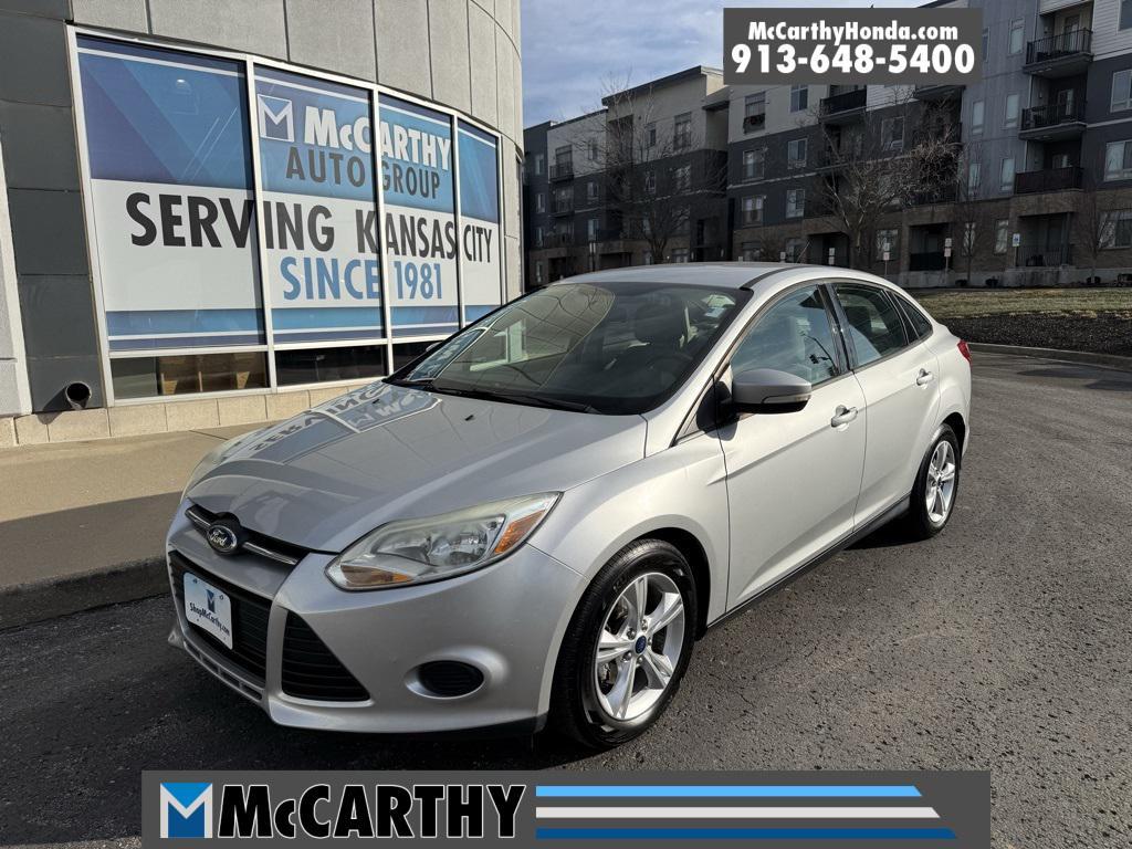 used 2013 Ford Focus car, priced at $7,500