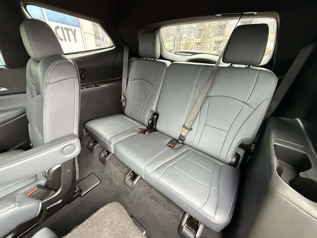 used 2022 Buick Enclave car, priced at $27,990