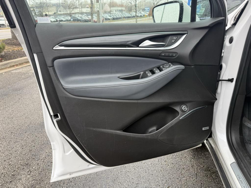 used 2022 Buick Enclave car, priced at $27,990