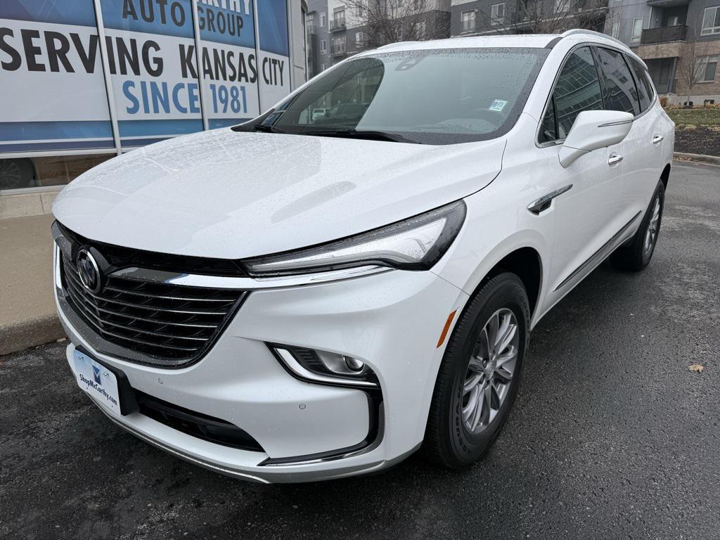 used 2022 Buick Enclave car, priced at $27,990