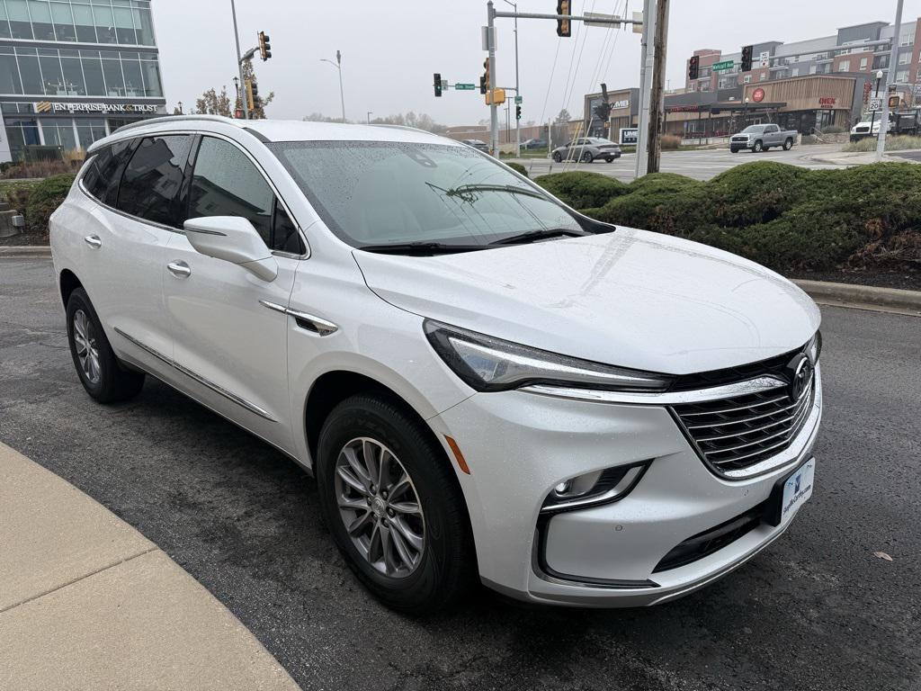 used 2022 Buick Enclave car, priced at $27,990