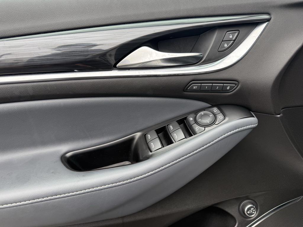 used 2022 Buick Enclave car, priced at $27,990