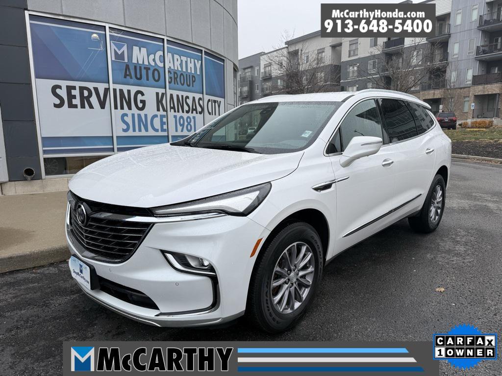 used 2022 Buick Enclave car, priced at $27,990
