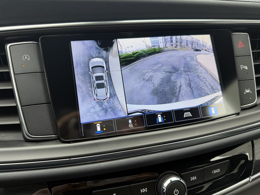 used 2022 Buick Enclave car, priced at $27,990