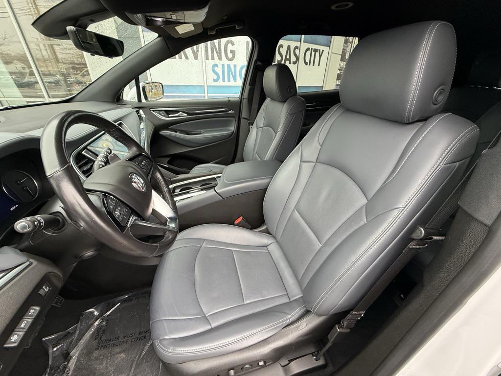 used 2022 Buick Enclave car, priced at $27,990