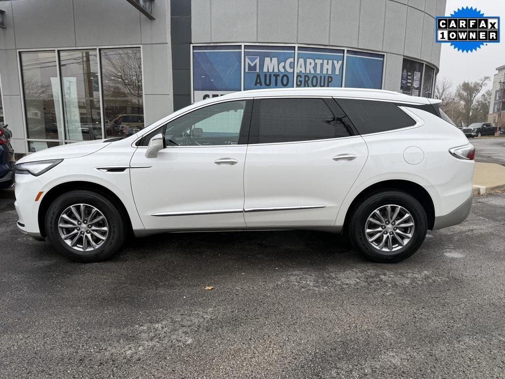 used 2022 Buick Enclave car, priced at $27,990