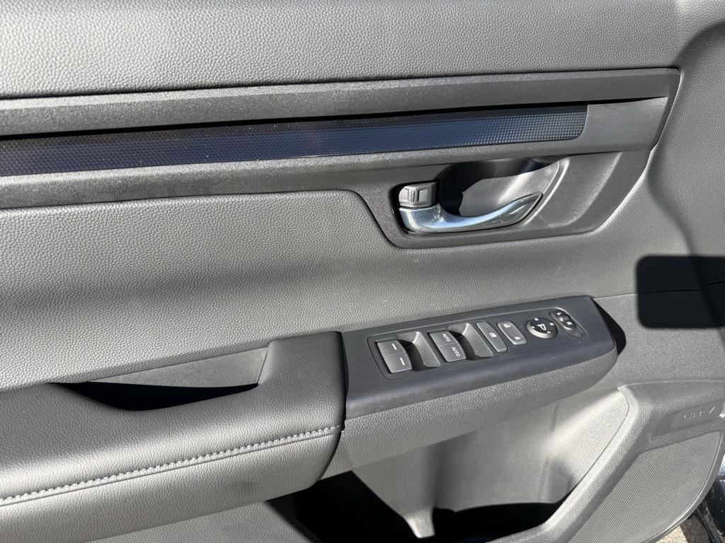 new 2026 Honda CR-V car, priced at $35,500
