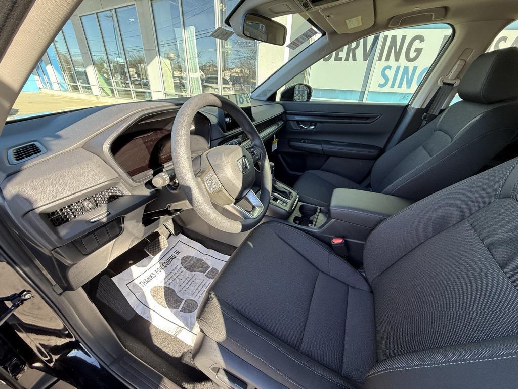new 2026 Honda CR-V car, priced at $35,500