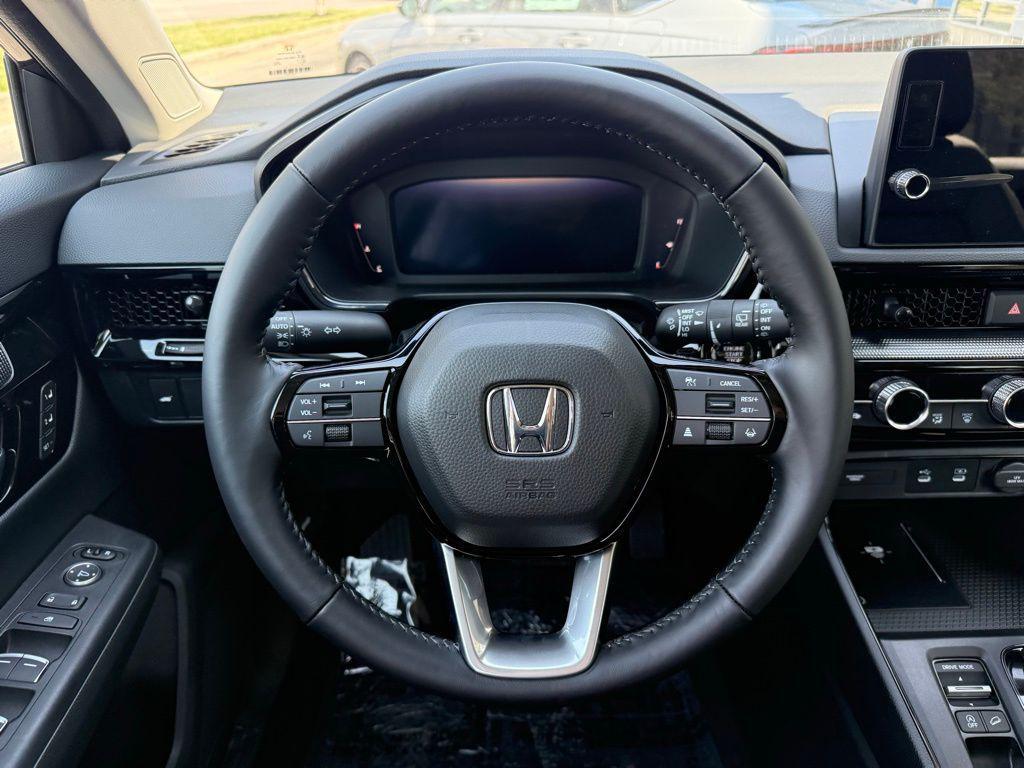 new 2026 Honda CR-V car, priced at $36,781