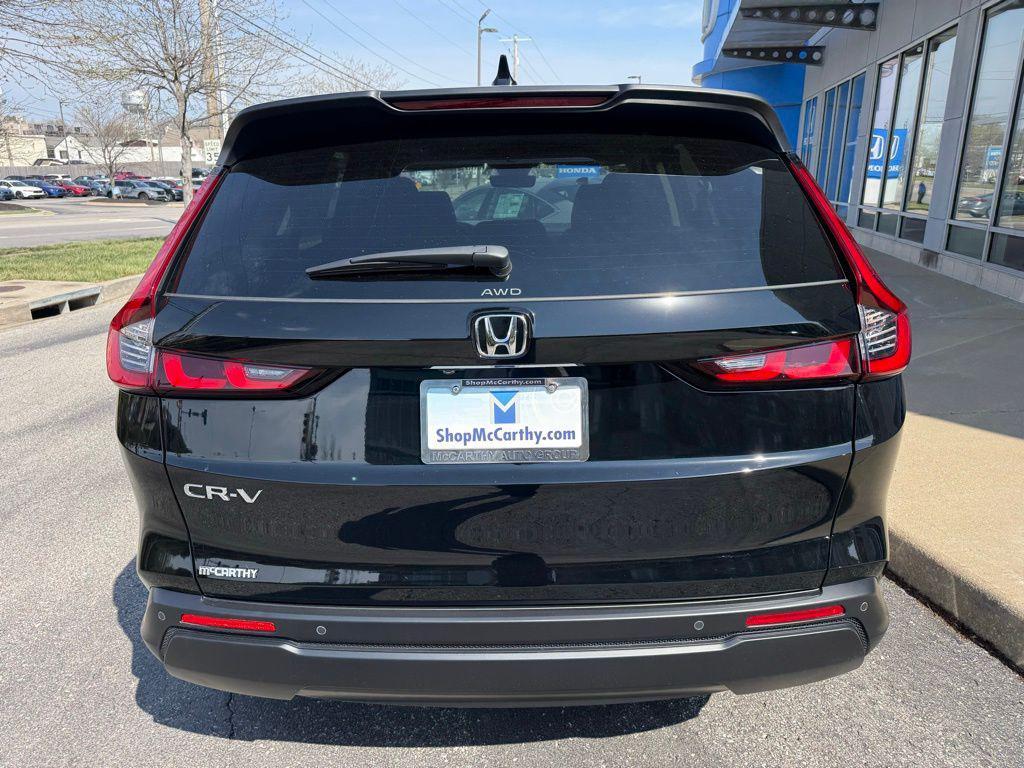 new 2026 Honda CR-V car, priced at $36,781