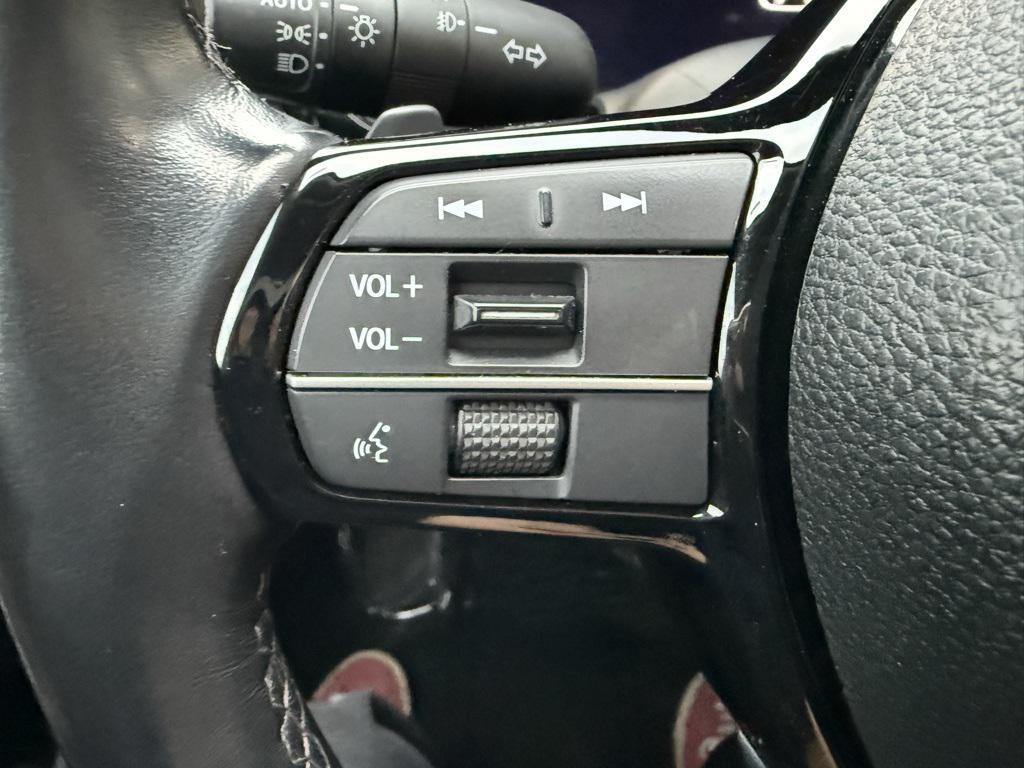 used 2023 Honda Civic car, priced at $25,600