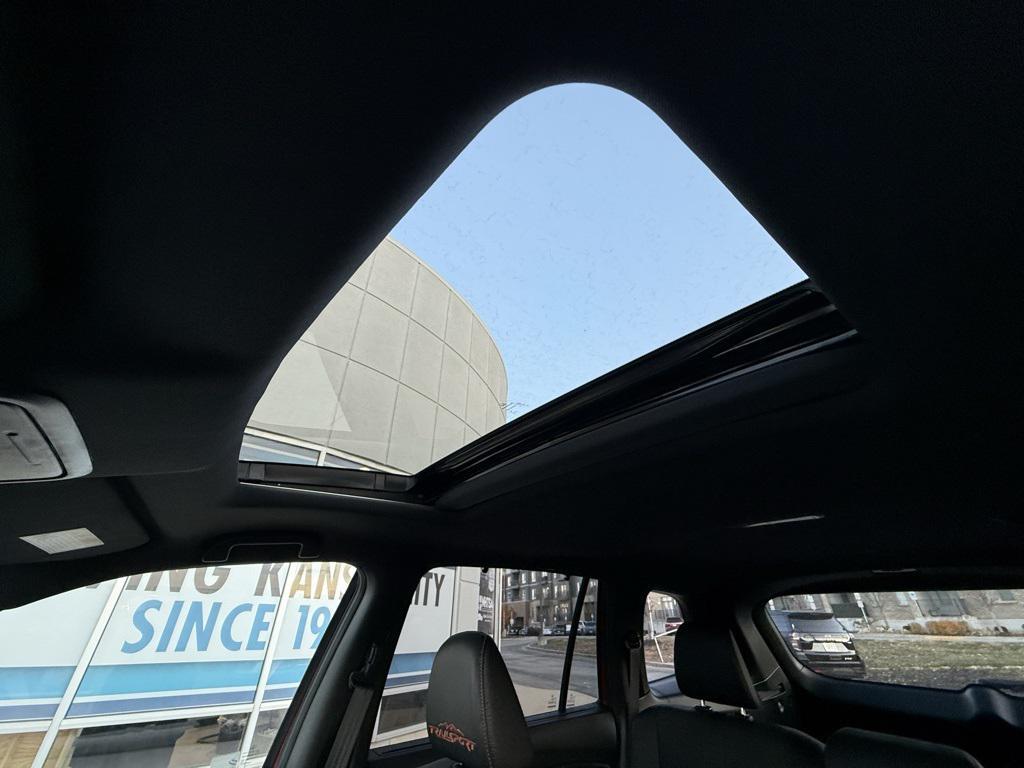 used 2022 Honda Passport car, priced at $31,000