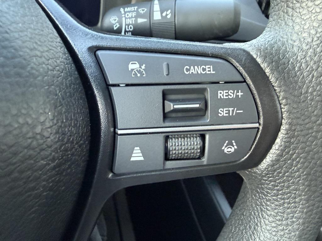 new 2025 Honda Accord car, priced at $28,800