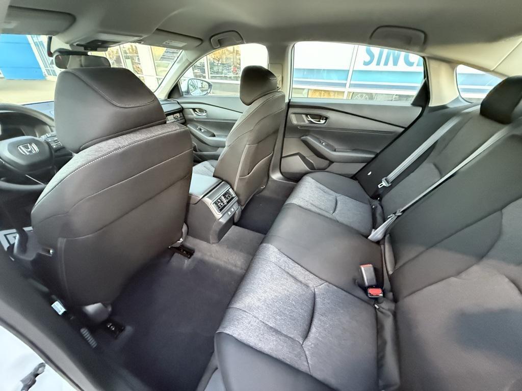 new 2025 Honda Accord car, priced at $28,800