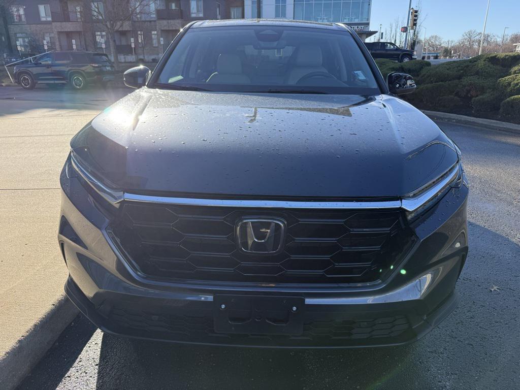 used 2024 Honda CR-V car, priced at $34,000