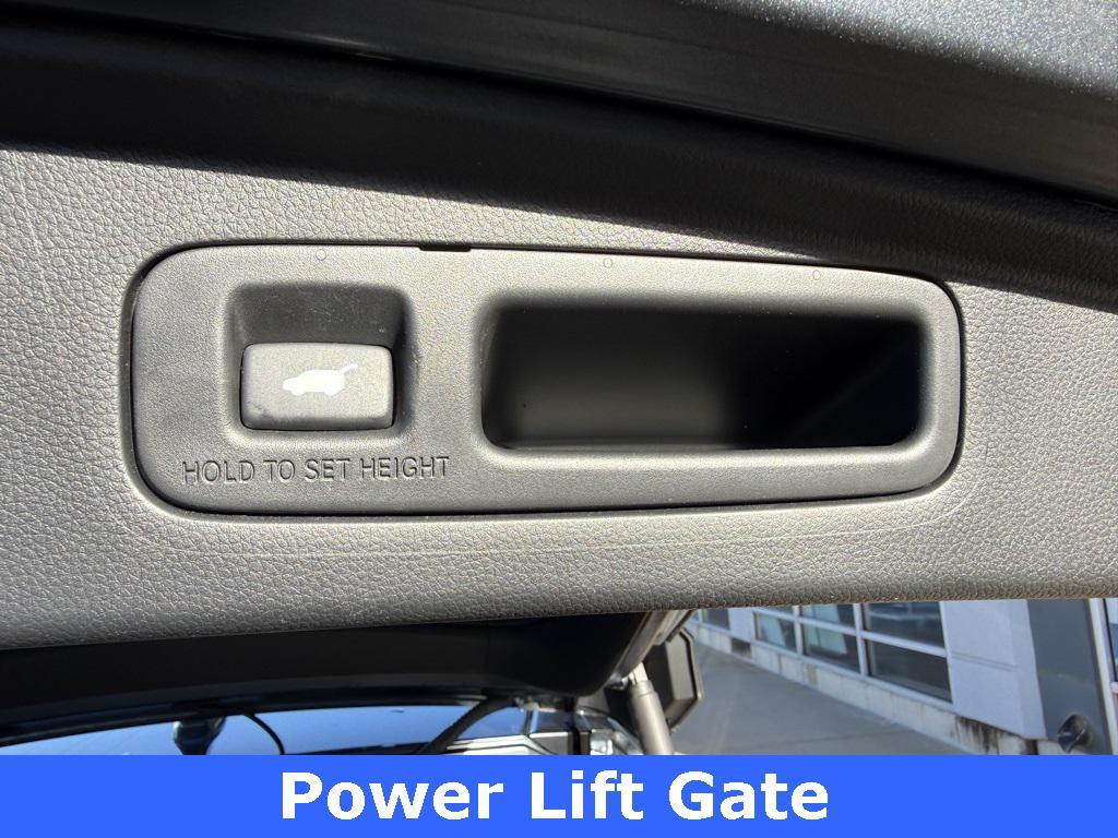 used 2024 Honda CR-V car, priced at $34,000