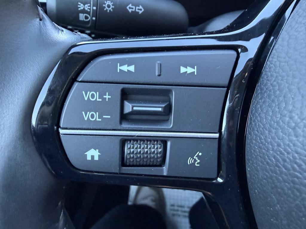 used 2024 Honda CR-V car, priced at $34,000