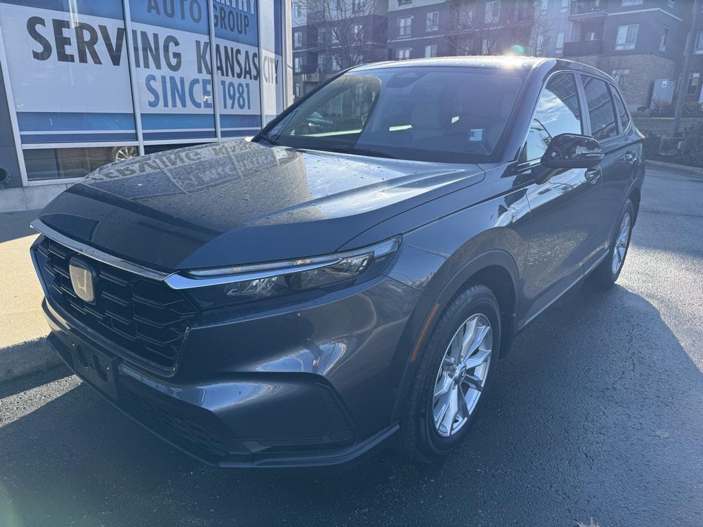 used 2024 Honda CR-V car, priced at $34,000