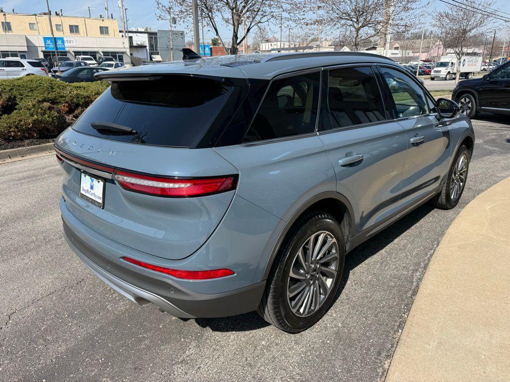 used 2023 Lincoln Corsair car, priced at $37,000