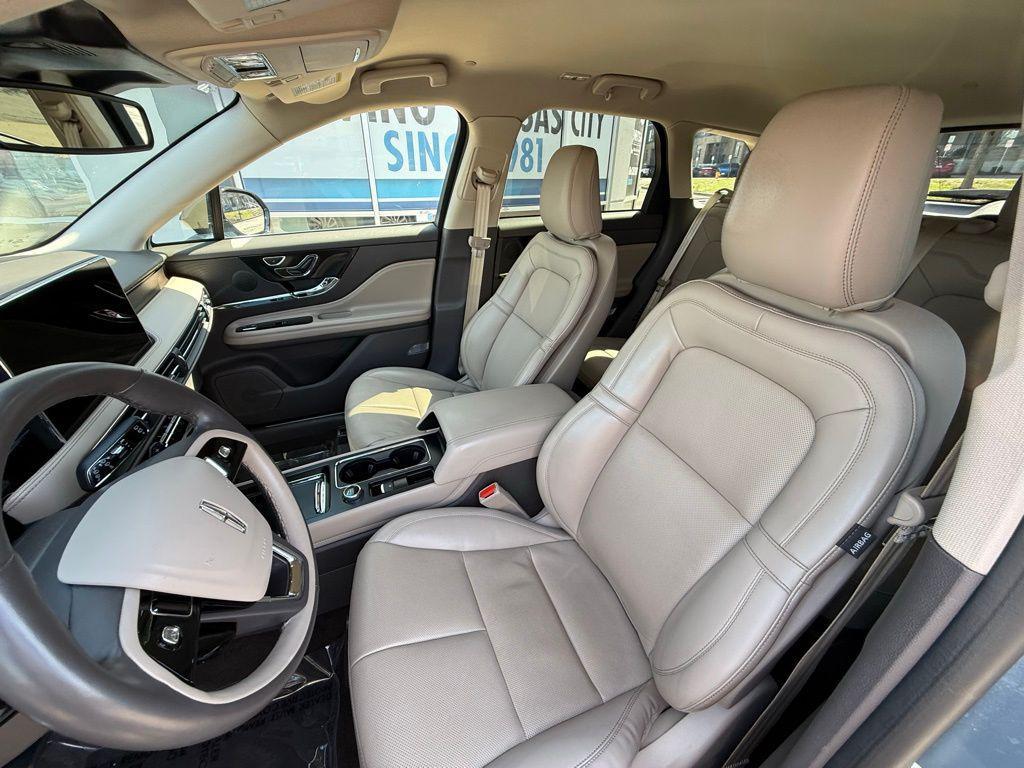 used 2023 Lincoln Corsair car, priced at $37,000