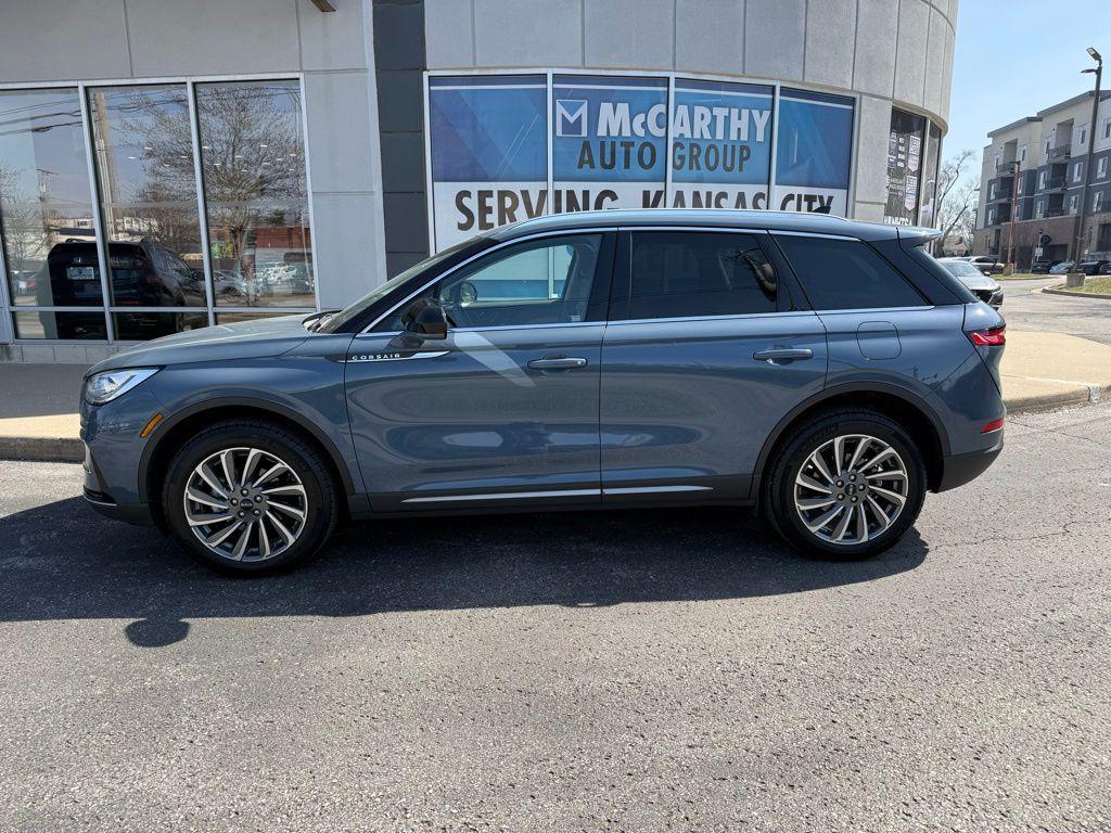 used 2023 Lincoln Corsair car, priced at $37,000