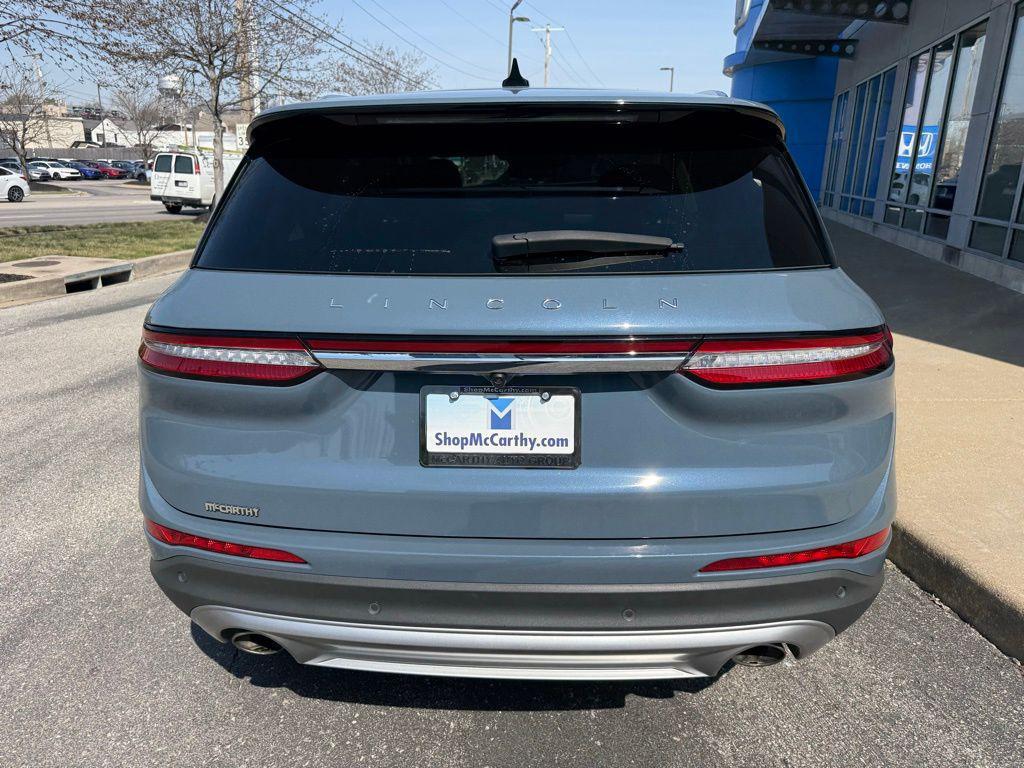 used 2023 Lincoln Corsair car, priced at $37,000